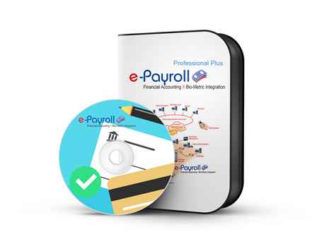 e-Payroll Professional Plus EPP 1.2 Online Payroll Management Software