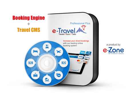 e-Travel Professional Plus ETP 2.2 Premium Module