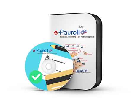 e-Payroll Lite EPL 1.2 Online Payroll Management Software