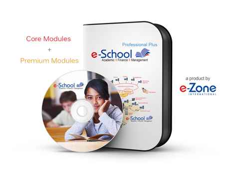 e-School Professional Plus ESP 2.0 Premium Module